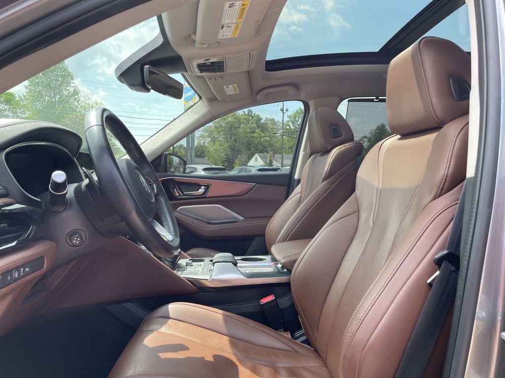 Used 2022 Acura MDX FWD w/ Technology Package image 10