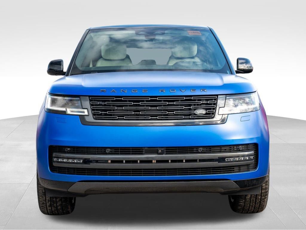 New 2025 Land Rover Range Rover Autobiography image 2