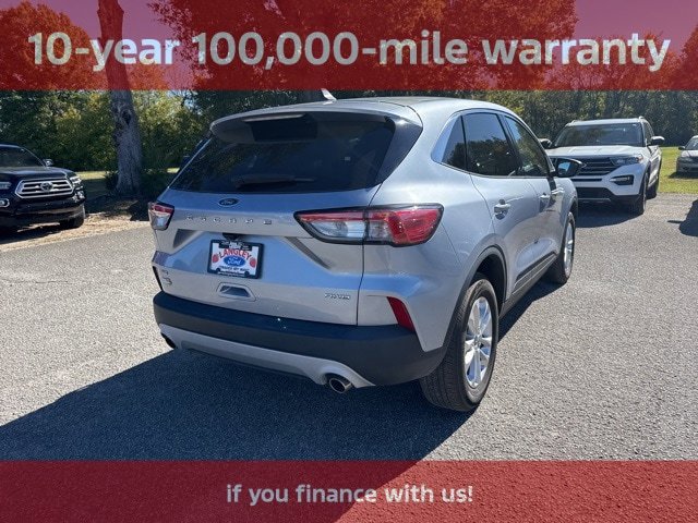 Used 2022 Ford Escape SE w/ Convenience Package image 13