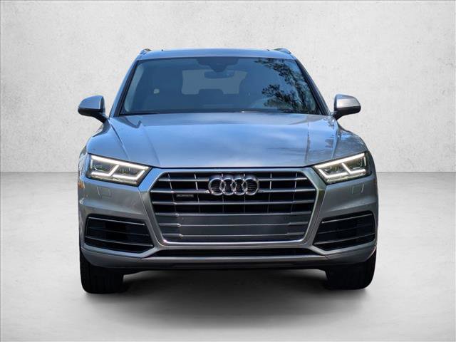 Used 2019 Audi Q5 2.0T Premium Plus w/ Premium Plus Package image 2