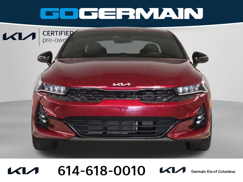 Certified 2022 Kia K5 GT-Line image 4