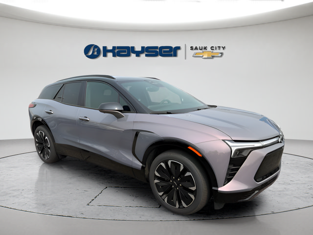 Used 2026 Chevrolet Blazer EV RS