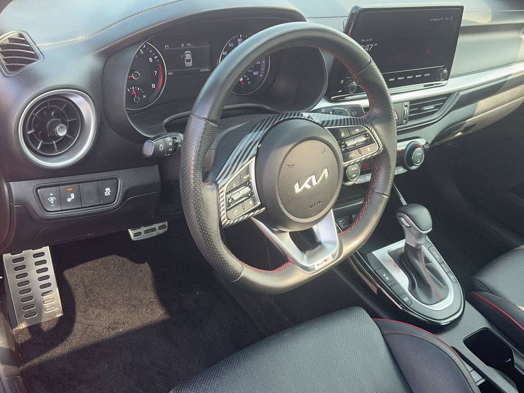 Used 2023 Kia Forte GT w/ GT2 Package FWD image 16