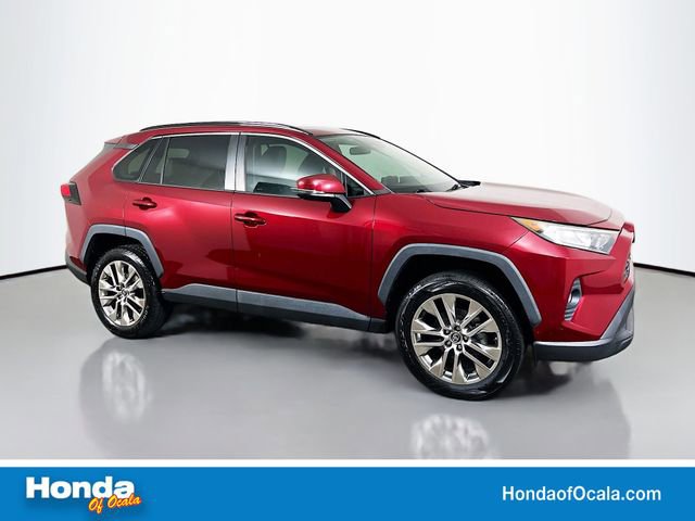 Used 2019 Toyota RAV4 XLE Premium