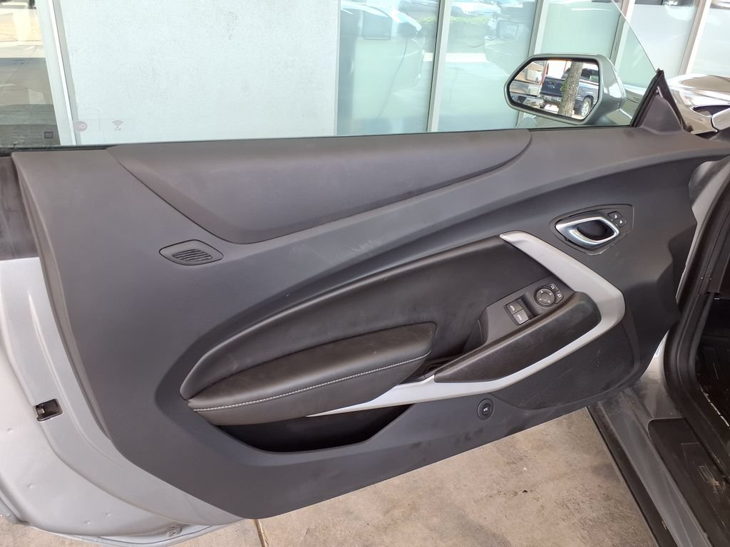 Used 2023 Chevrolet Camaro LT RWD image 14