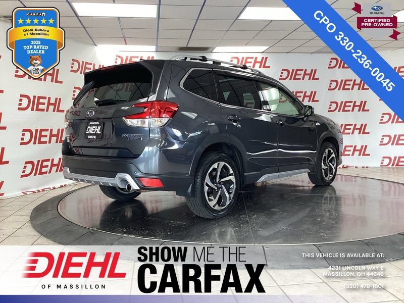 Used 2024 Subaru Forester Touring AWD/4WD image 7