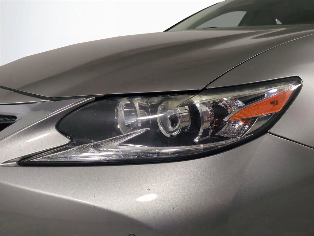 Used 2018 Lexus ES 350 w/ Premier Package FWD image 10