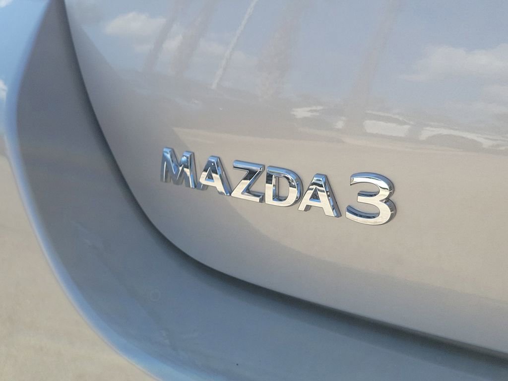 New 2026 MAZDA MAZDA3 s Sport image 7