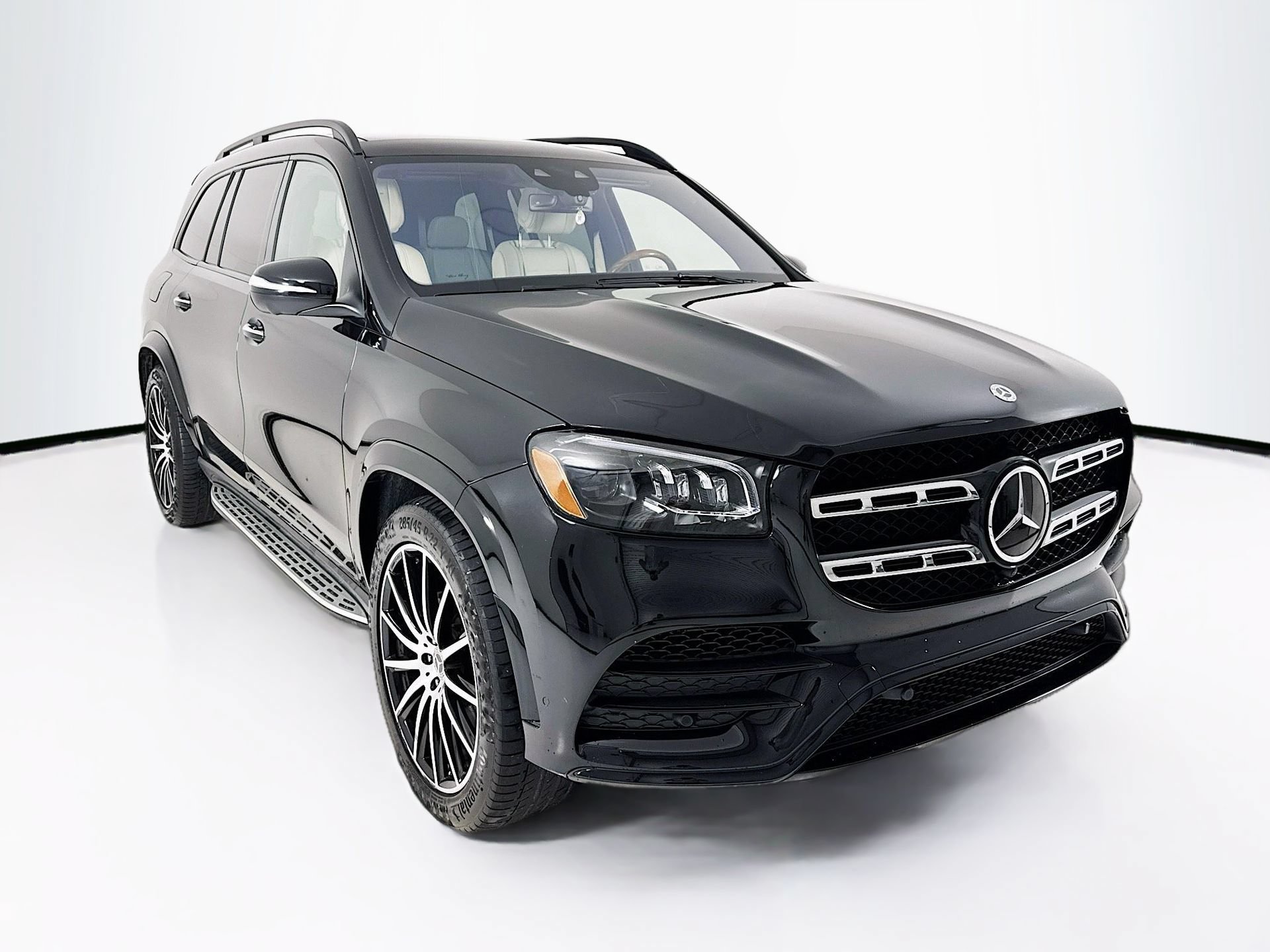 Certified 2023 Mercedes-Benz GLS 580 4MATIC image 1
