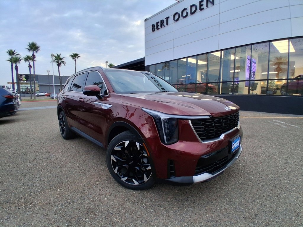 Used 2024 Kia Sorento SX image 1
