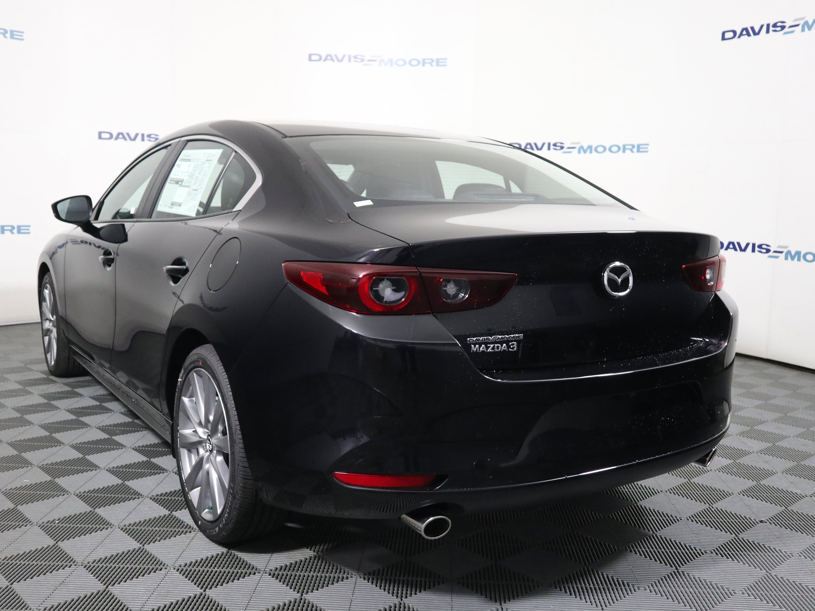 New 2026 MAZDA MAZDA3 2.5 S Sedan w/ Preferred Pkg image 7