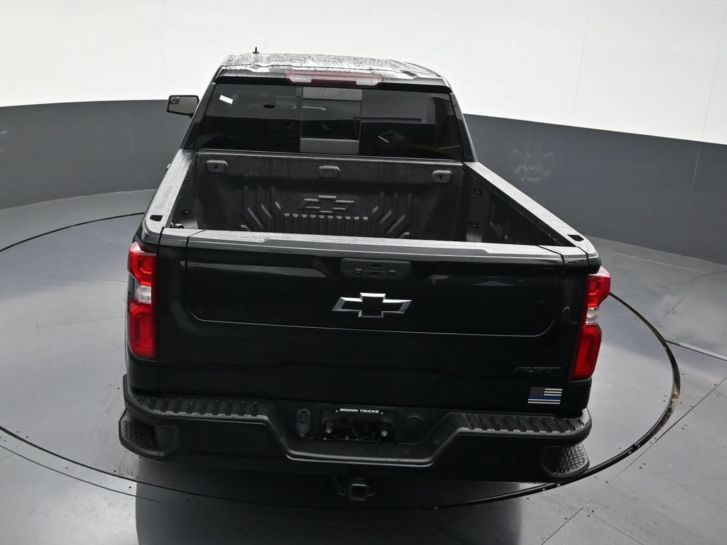 Used 2021 Chevrolet Silverado 1500 RST w/ Convenience Package II RWD image 18