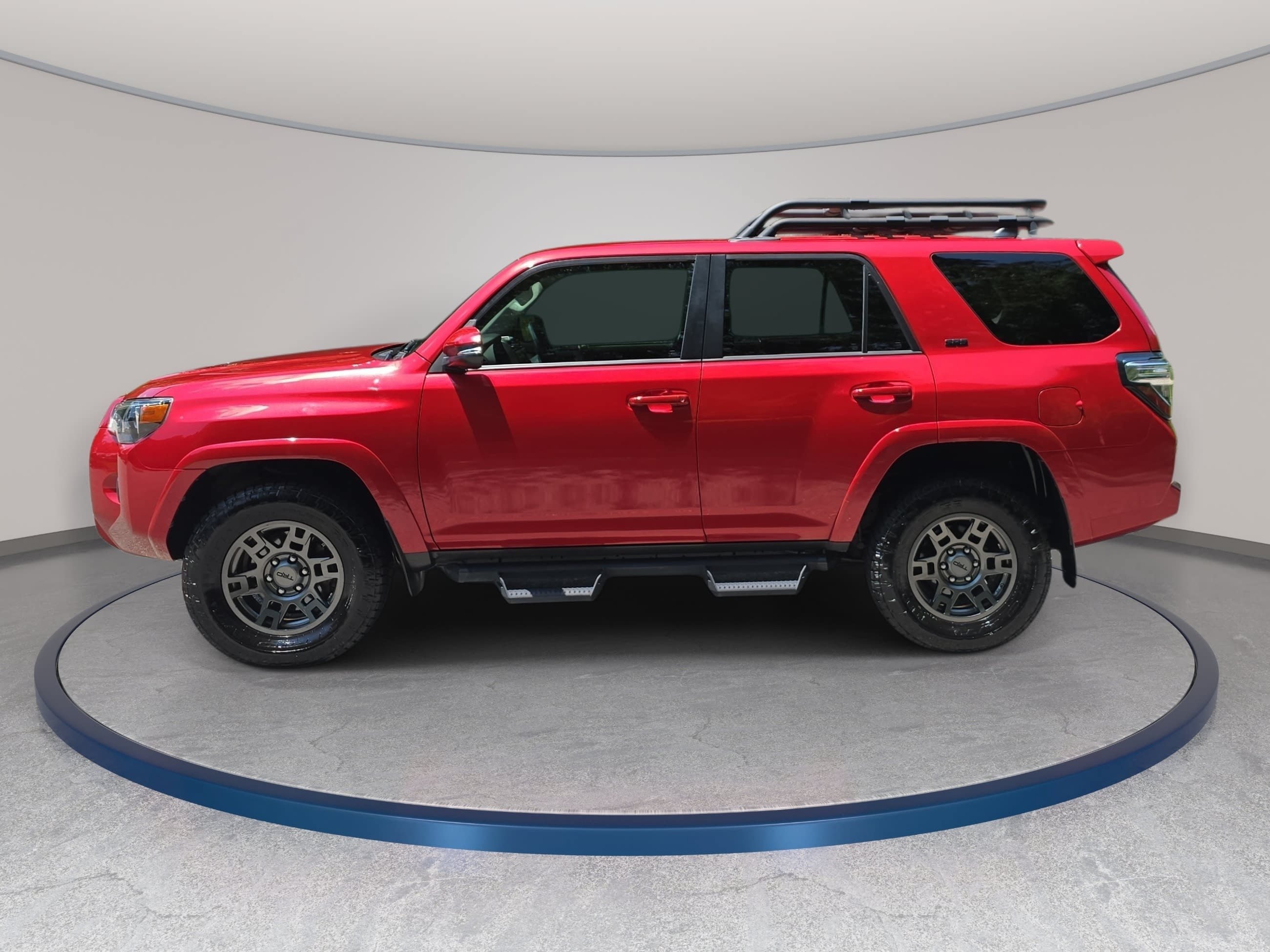 Used 2020 Toyota 4Runner SR5 Premium AWD/4WD image 8