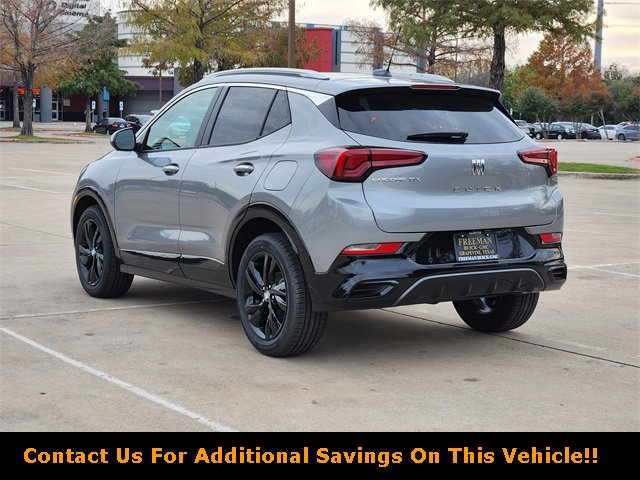 New 2026 Buick Encore GX Sport Touring w/ Advanced Technology Package image 4