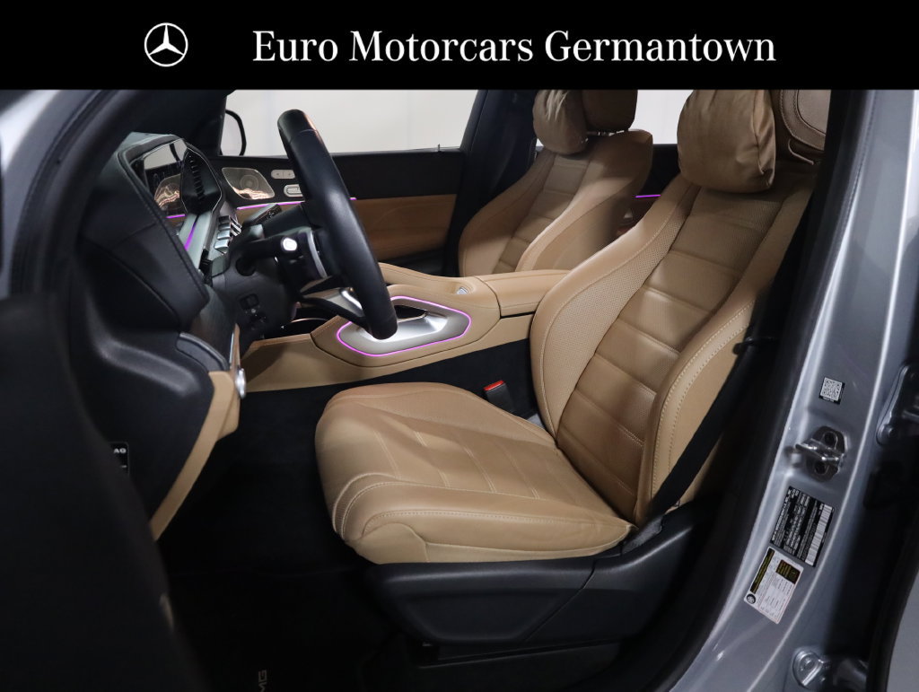 Used 2025 Mercedes-Benz GLS 450 4MATIC image 27