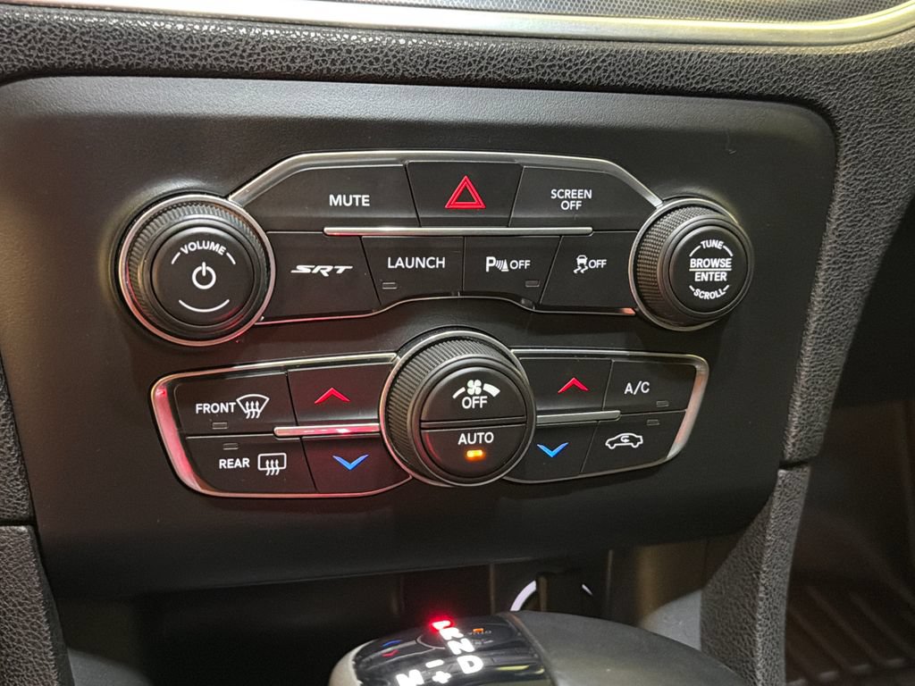 Used 2018 Dodge Charger SRT RWD image 46