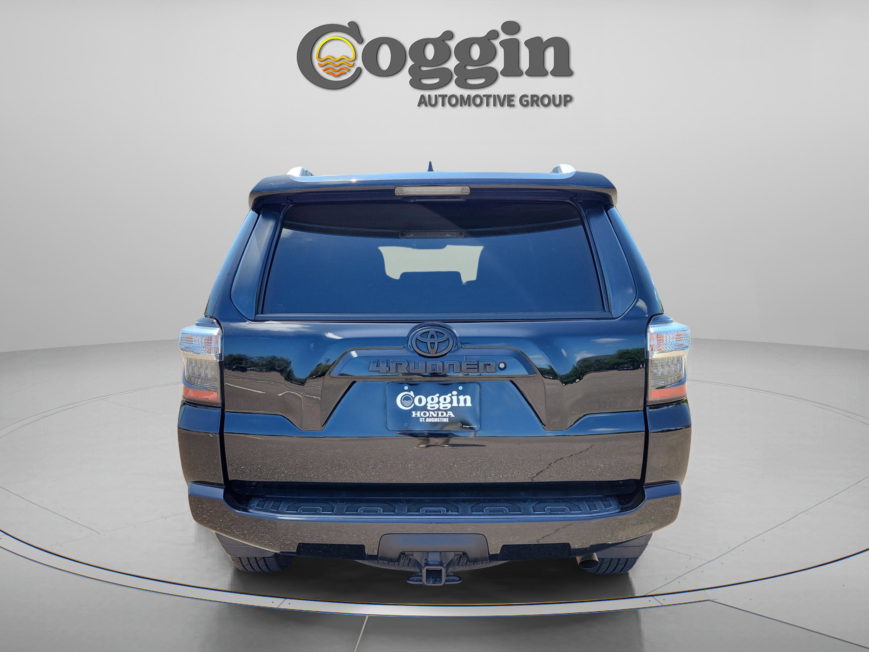 Used 2015 Toyota 4Runner SR5 Premium RWD image 4