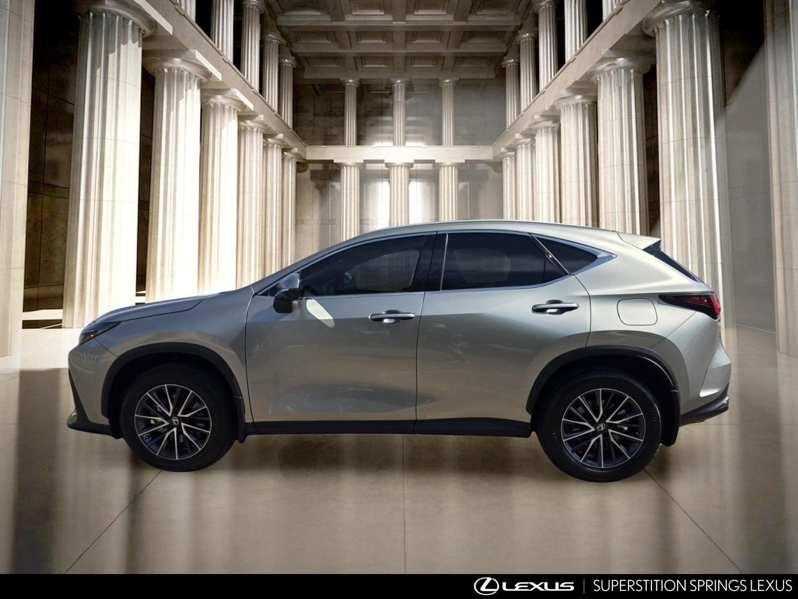 Used 2026 Lexus NX 350 AWD w/ Premium Package image 8