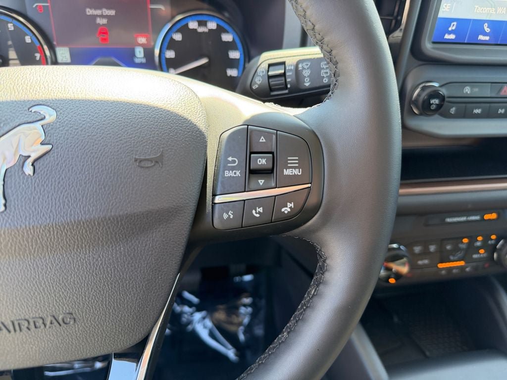 Used 2024 Ford Bronco Sport Outer Banks w/ Tech Package AWD/4WD image 16
