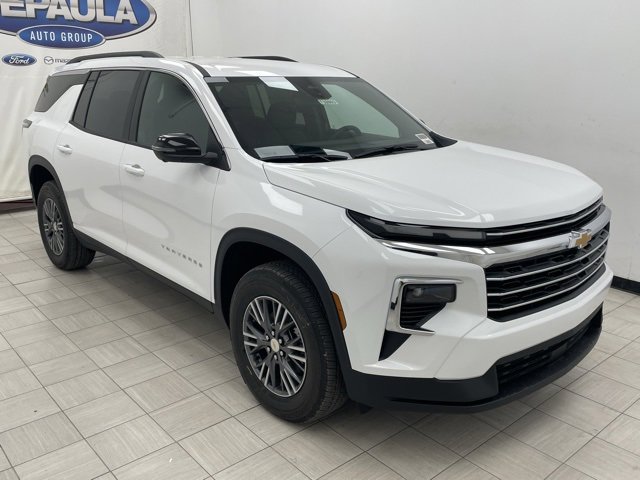 New 2026 Chevrolet Traverse LT w/ Driver Confidence Package