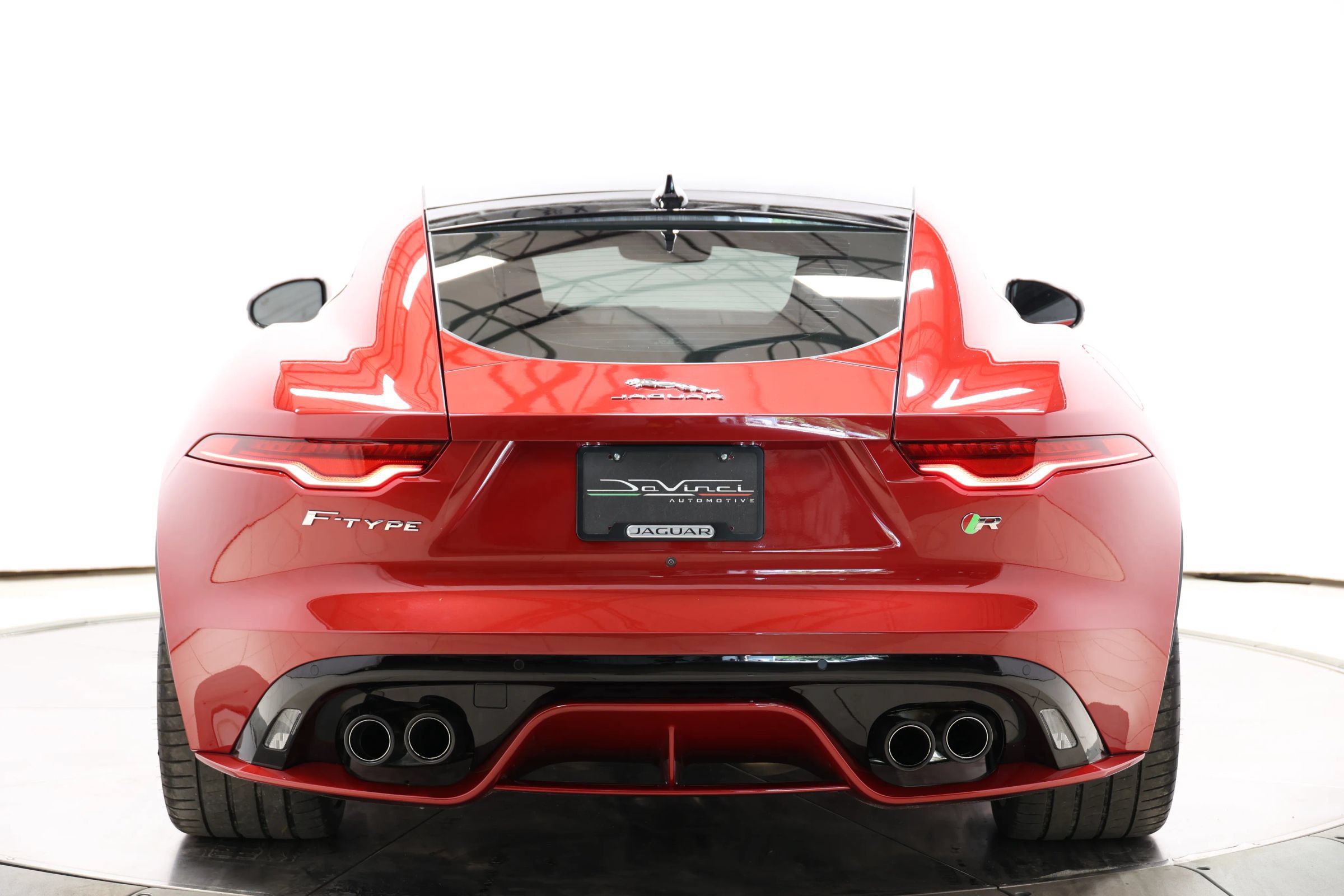 Used 2021 Jaguar F-TYPE R AWD/4WD image 53