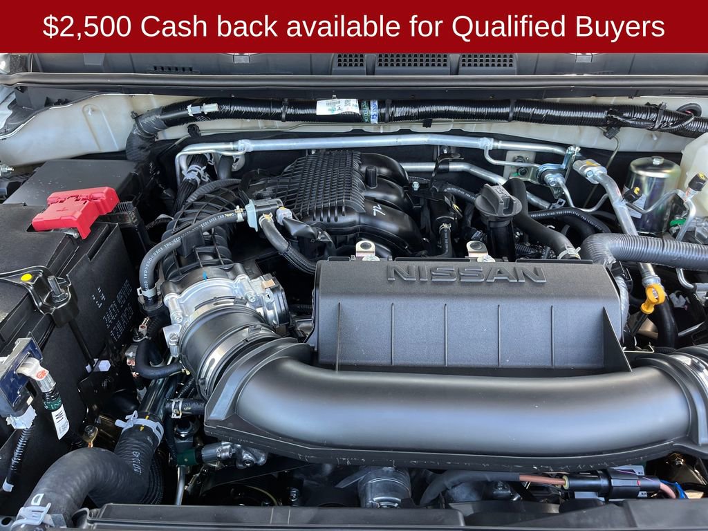 New 2026 Nissan Frontier S w/ Tow Package AWD/4WD image 20