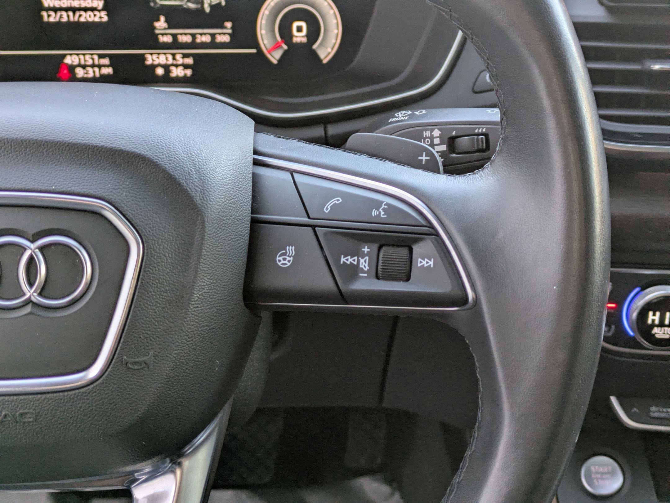 Used 2021 Audi Q5 Prestige w/ Prestige Package image 18