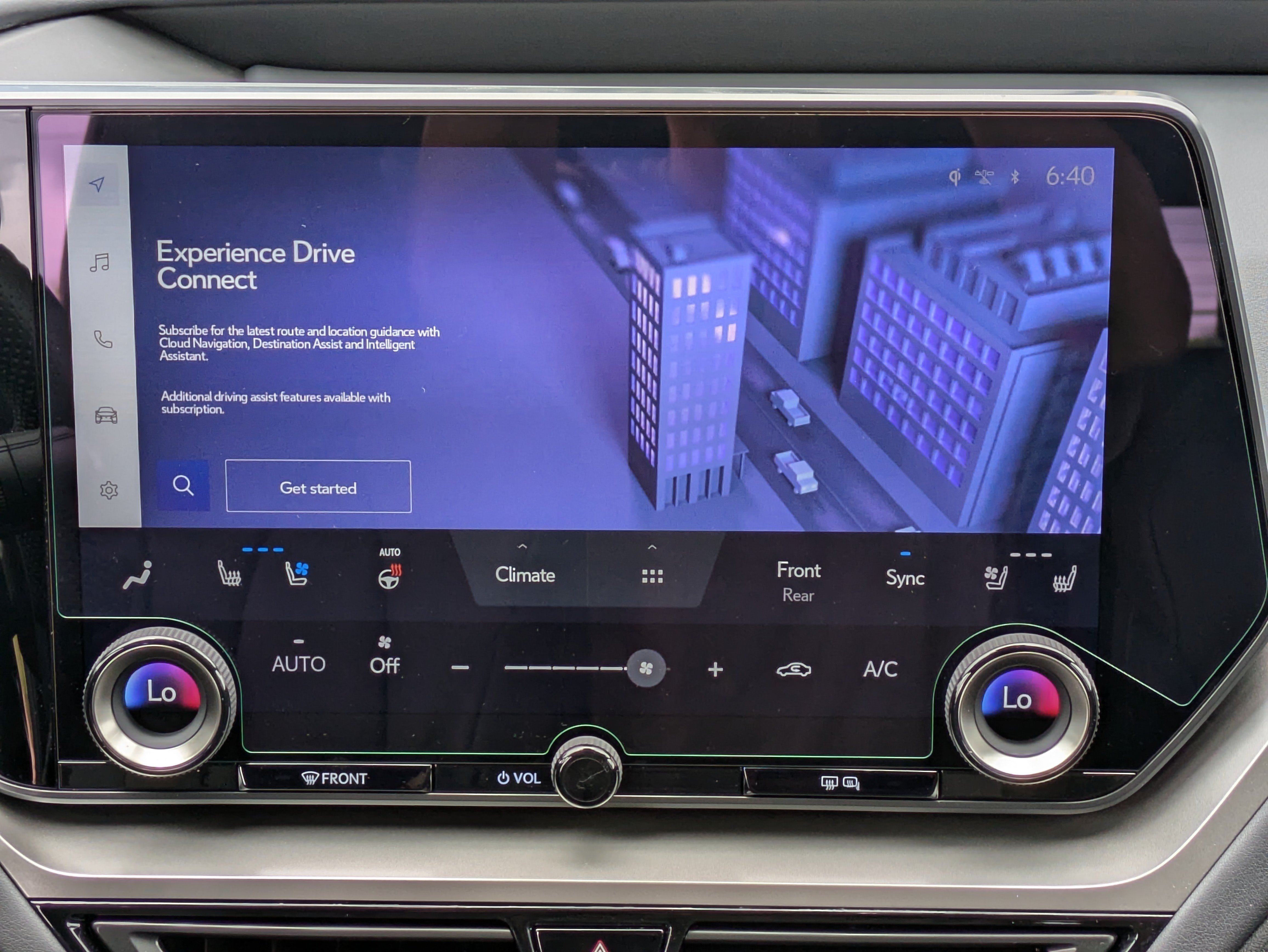 Used 2026 Lexus TX 500h AWD w/ Technology Package image 18