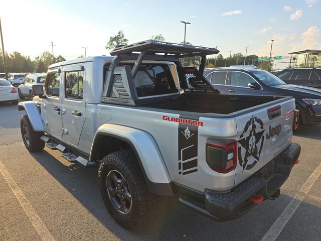 Used 2023 Jeep Gladiator Rubicon w/ LED Lighting Group AWD/4WD image 3