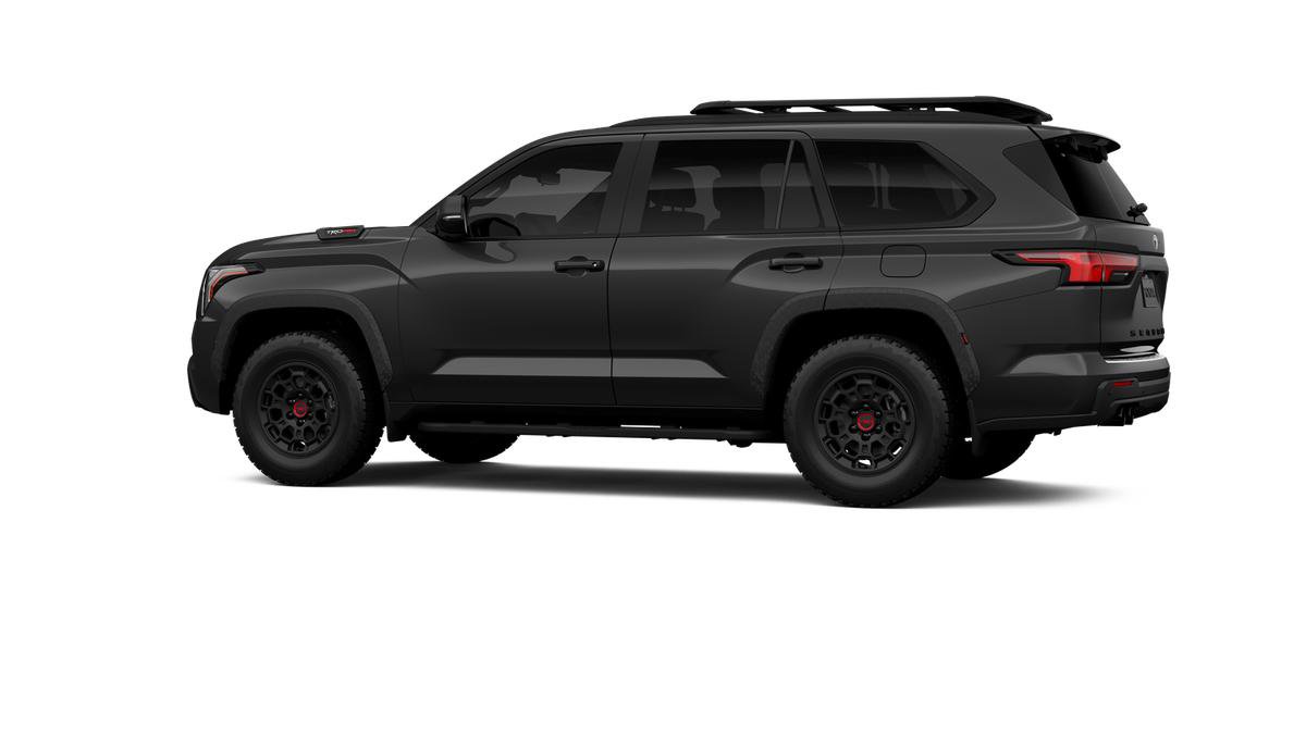 New 2026 Toyota Sequoia TRD Pro AWD/4WD image 5