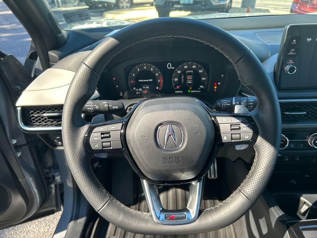 New 2025 Acura ADX A-Spec image 18