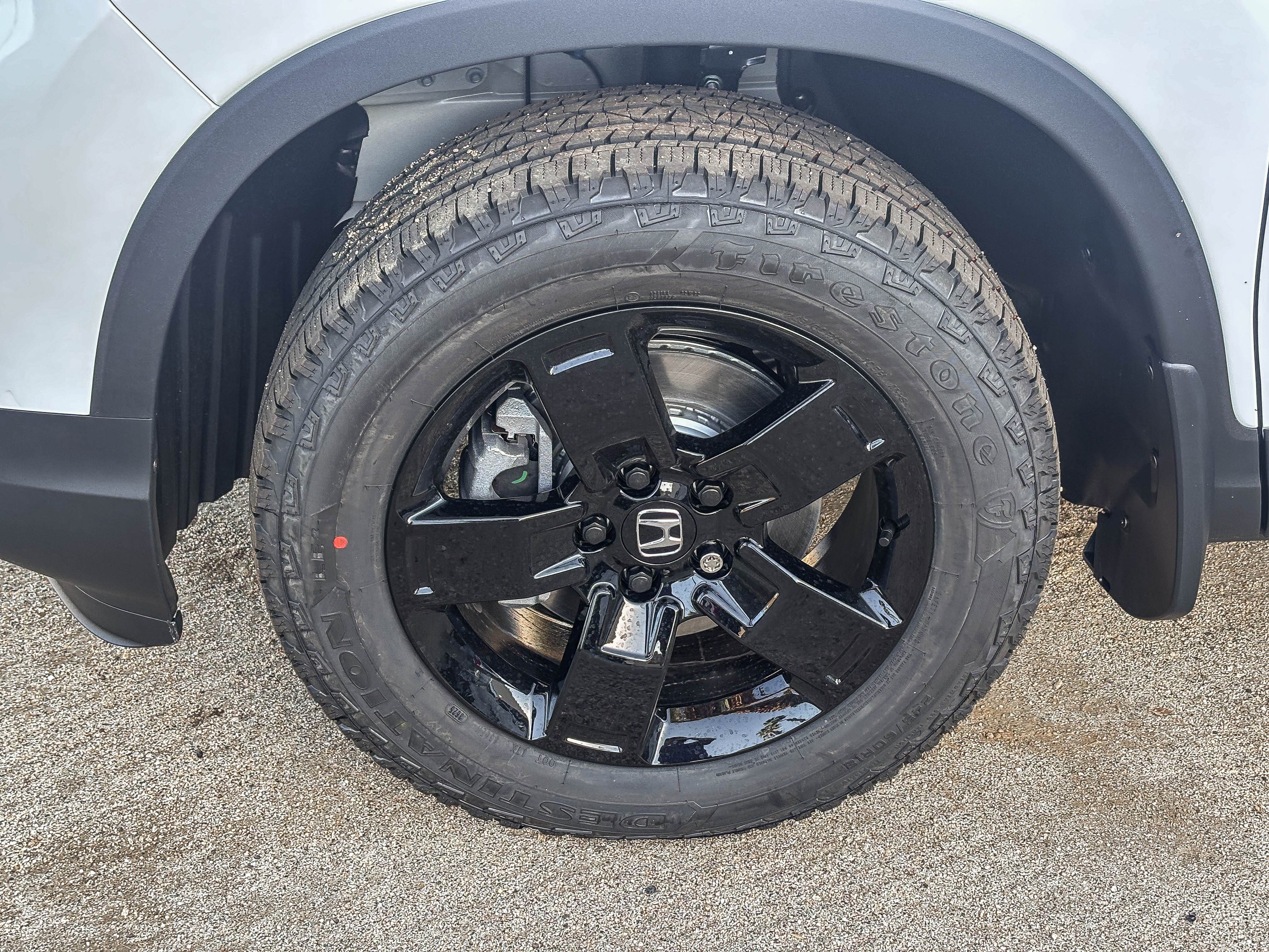 New 2026 Honda Ridgeline Black Edition image 11