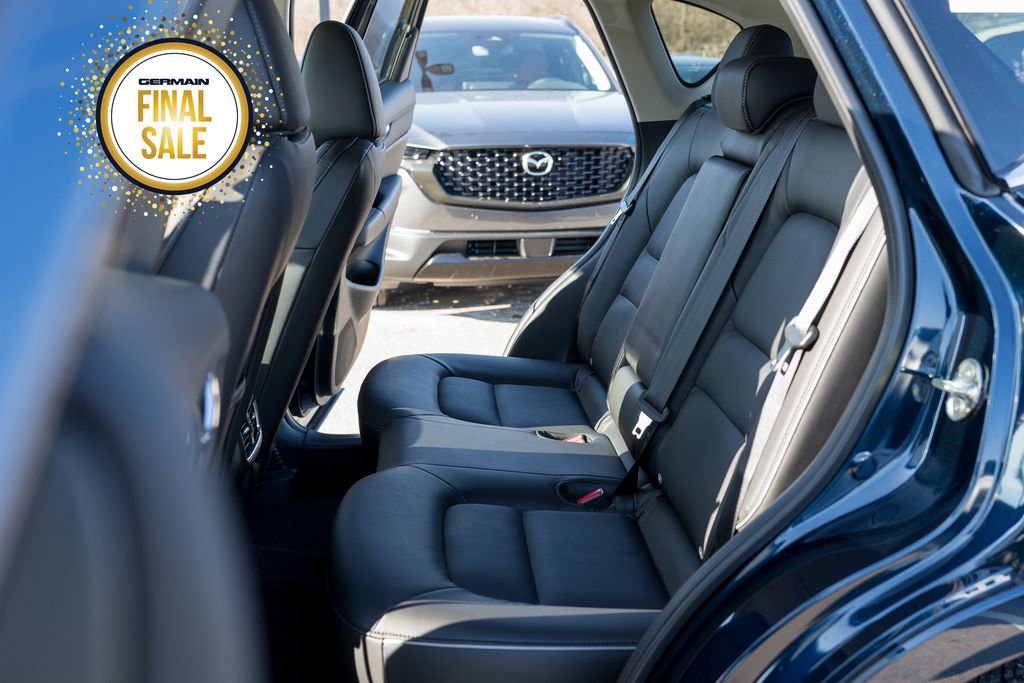 New 2025 MAZDA CX-5 AWD 2.5 S w/ Select Package image 27