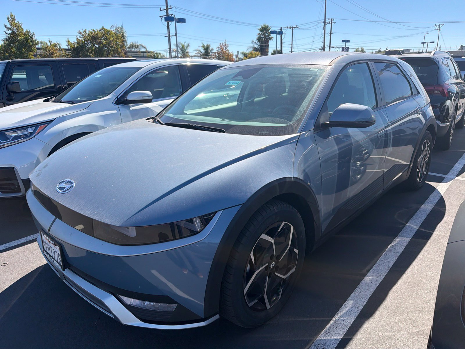 Used 2024 Hyundai Ioniq 5 SEL