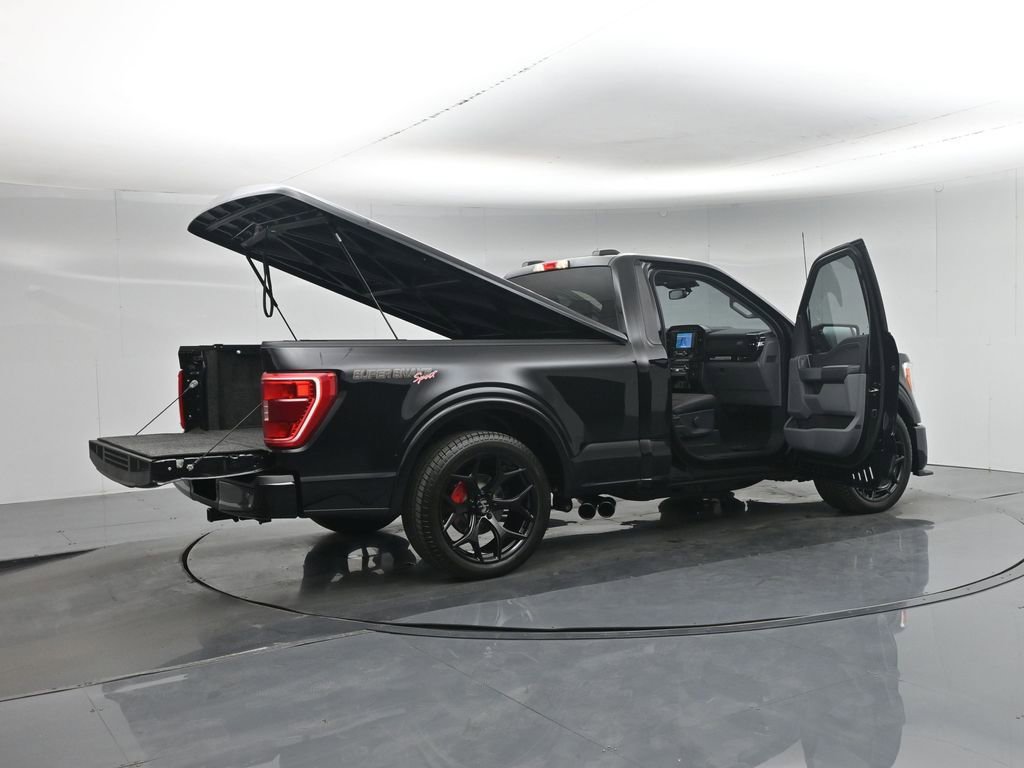 Used 2022 Ford F150 XLT image 4