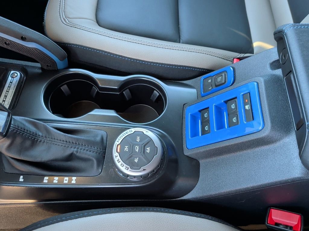 Used 2024 Ford Bronco Wildtrak image 33