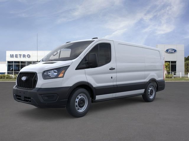 New 2026 Ford Transit 150 Low Roof RWD image 1