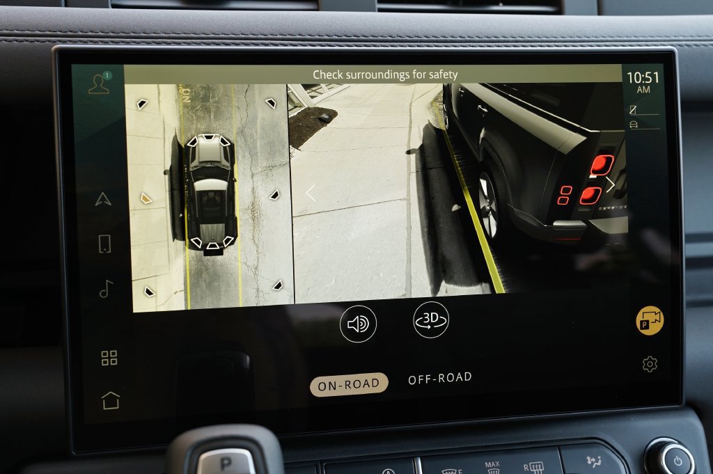 New 2026 Land Rover Defender 110 S AWD/4WD image 24
