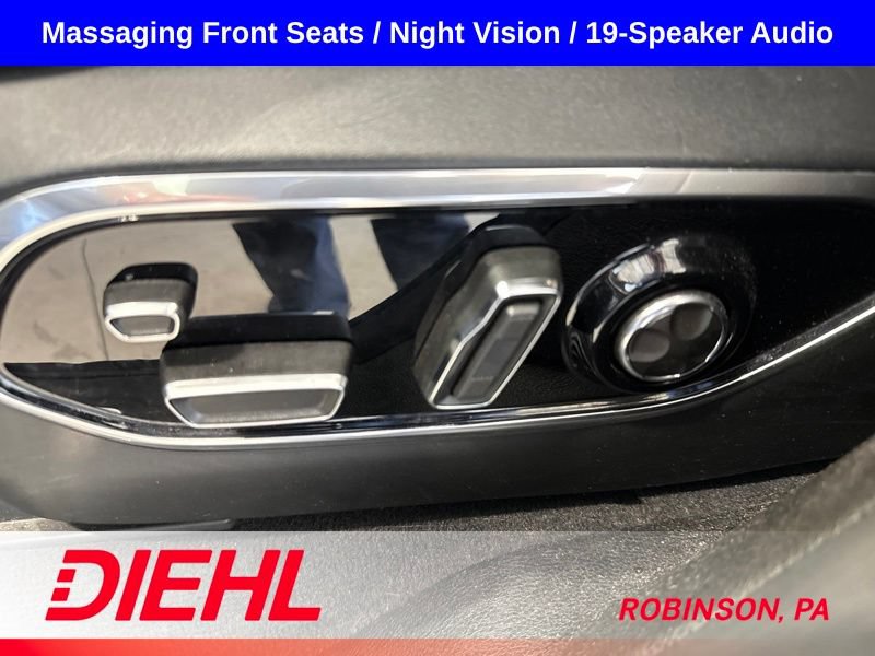 Used 2021 Jeep Grand Cherokee L Overland w/ Luxury Tech Group IV AWD/4WD image 25