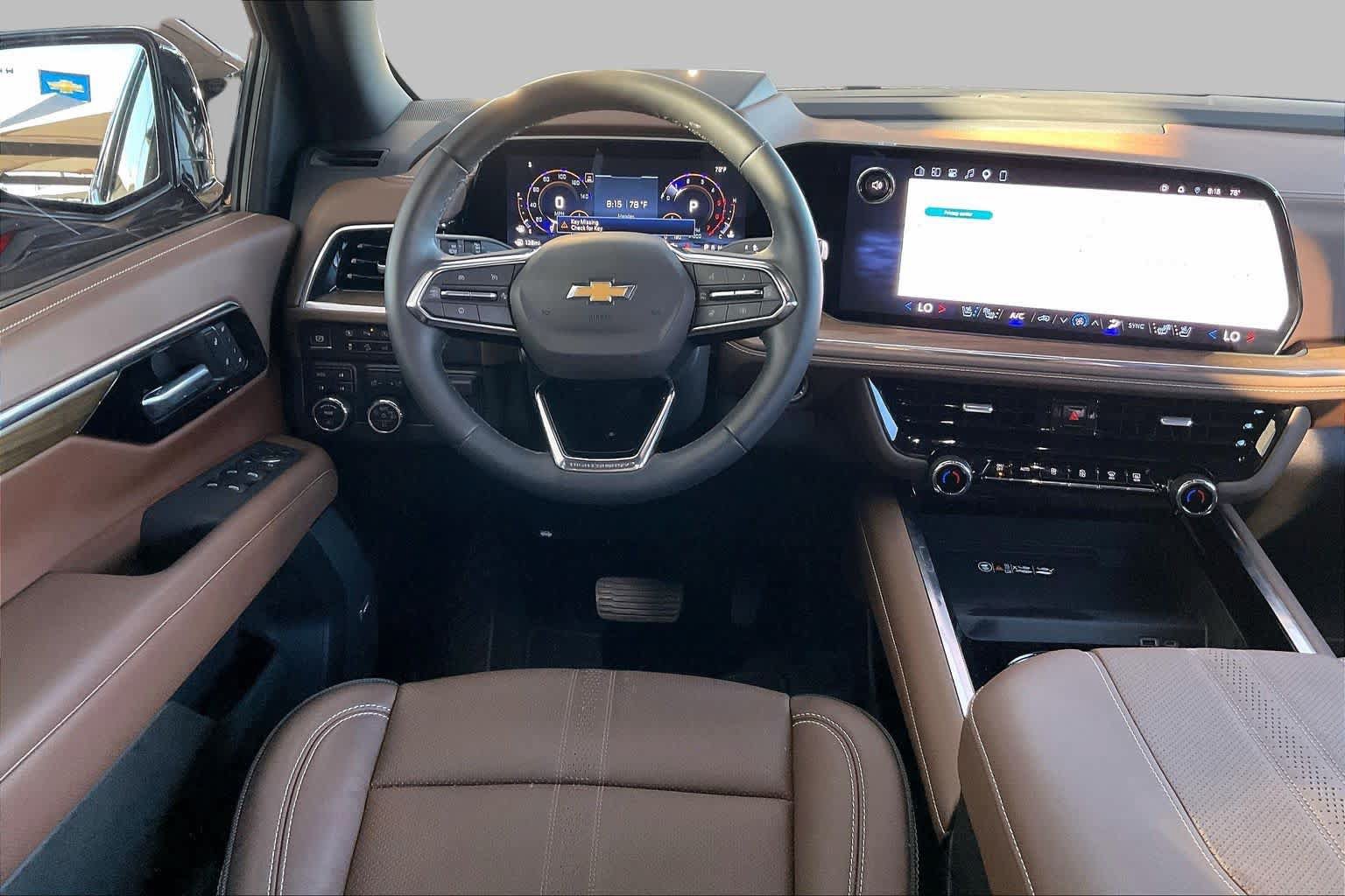 Used 2026 Chevrolet Tahoe High Country w/ LPO, Illumination Package AWD/4WD image 7