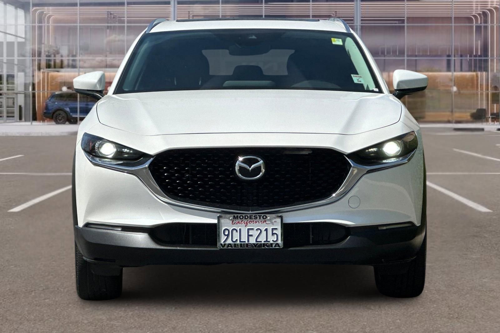 Used 2022 MAZDA CX-30 AWD 2.5 S w/ Preferred Package image 6