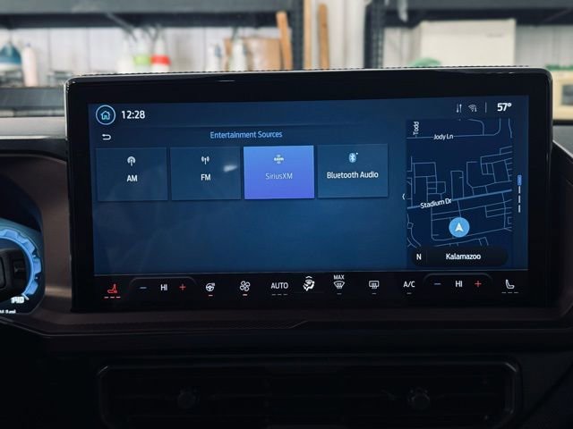 Used 2025 Ford Bronco Sport Outer Banks w/ Outer Banks Tech Package+ image 34