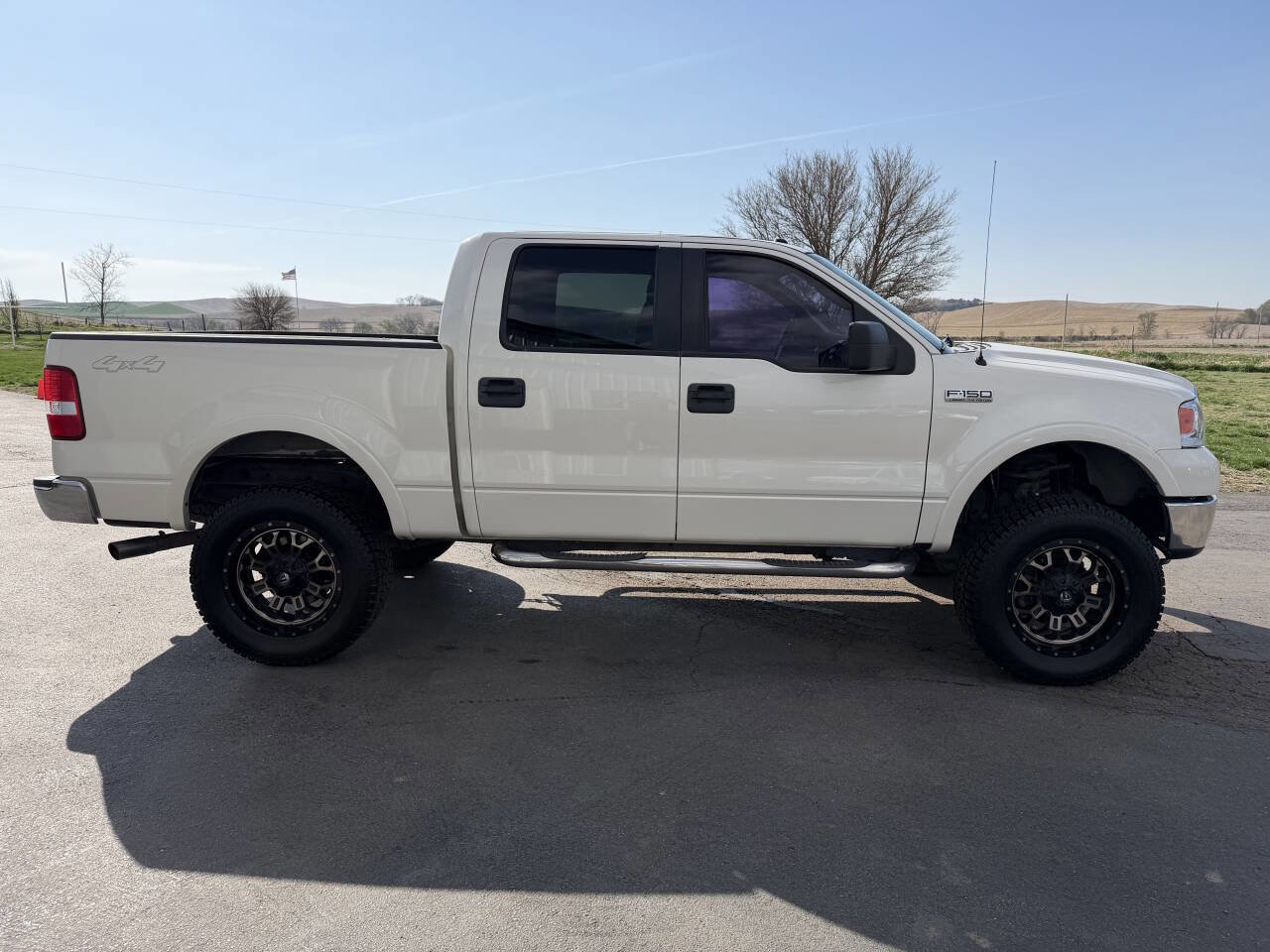 Used 2008 Ford F150 Lariat AWD/4WD image 10