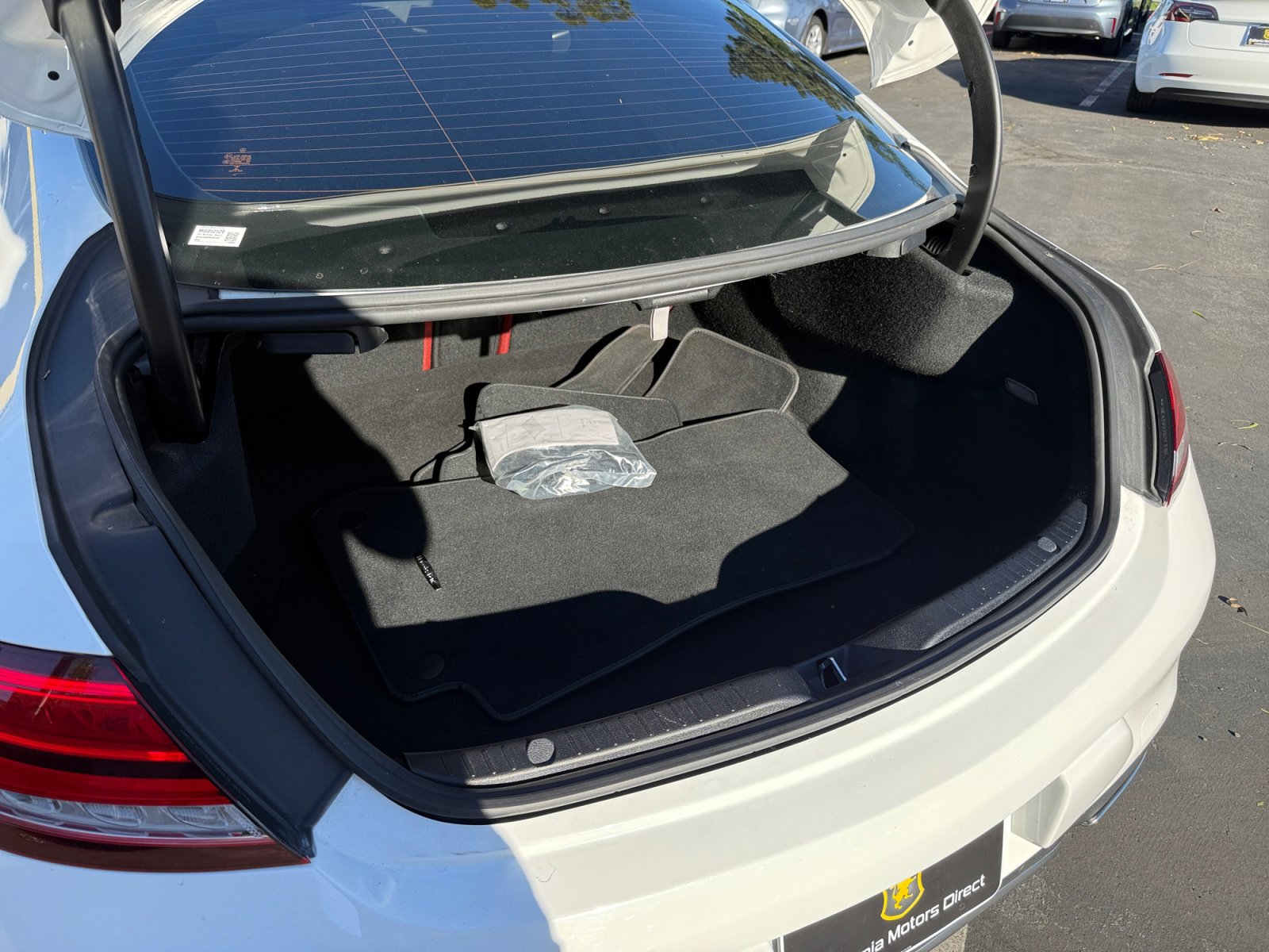 Used 2021 Mercedes-Benz C 300 Coupe image 19