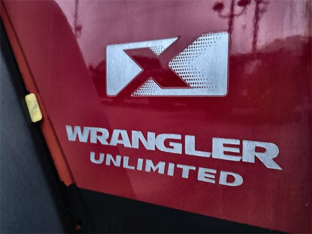 Used 2007 Jeep Wrangler X image 17