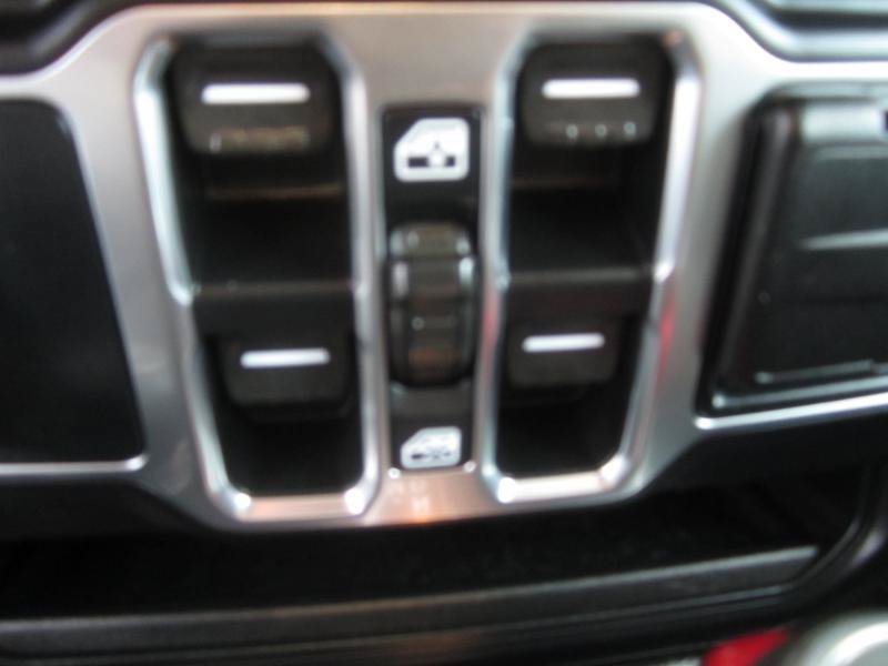 Used 2020 Jeep Wrangler Unlimited Sport AWD/4WD image 21