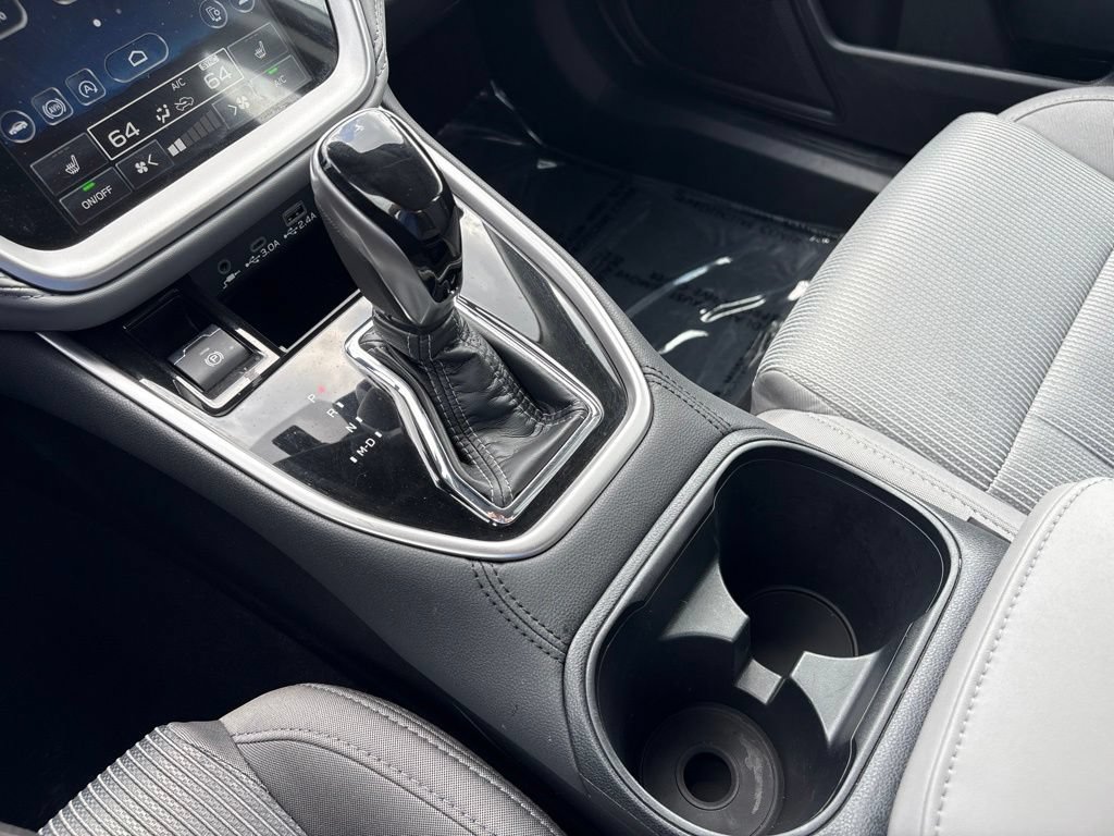 Certified 2025 Subaru Legacy Premium AWD/4WD image 14