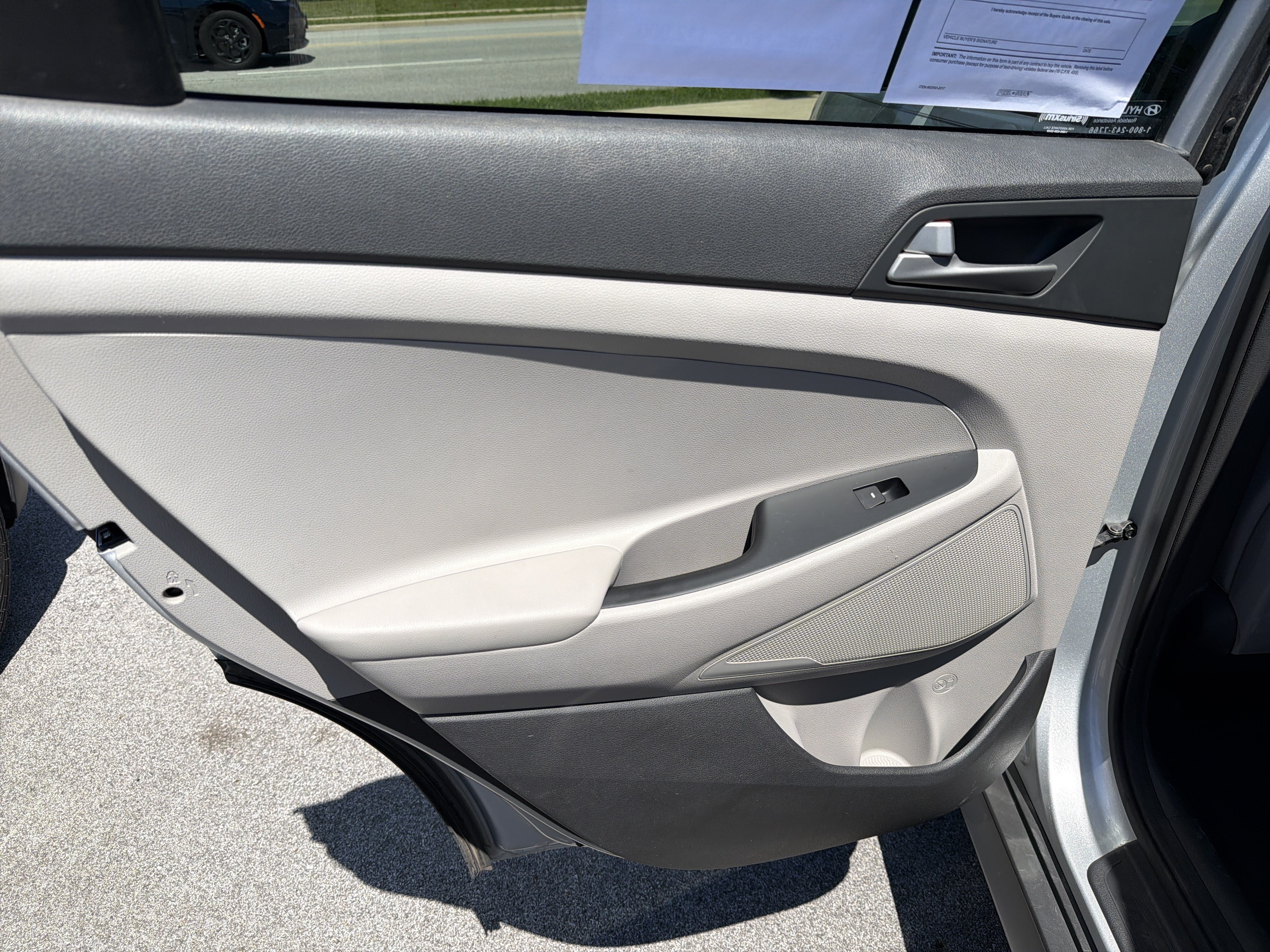 Used 2018 Hyundai Tucson SEL AWD/4WD image 38