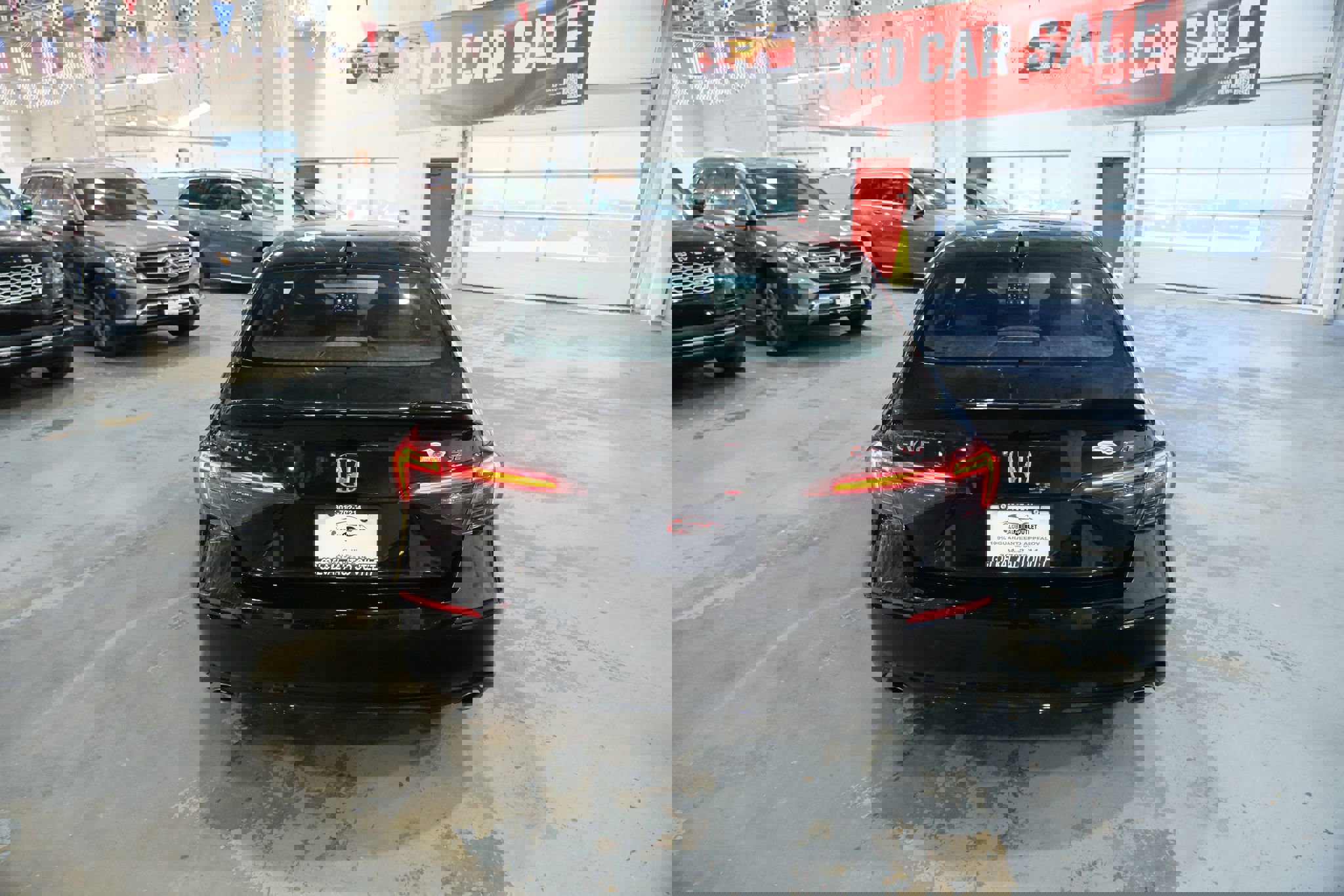 Used 2025 Honda Civic Si image 9