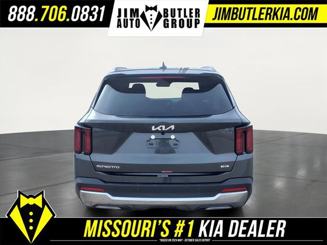 New 2025 Kia Sorento EX AWD/4WD image 20
